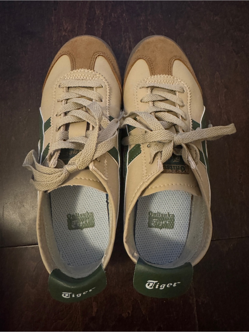 Onitsuka Tiger Mexico 66 sneakers - Picture 2 of 5